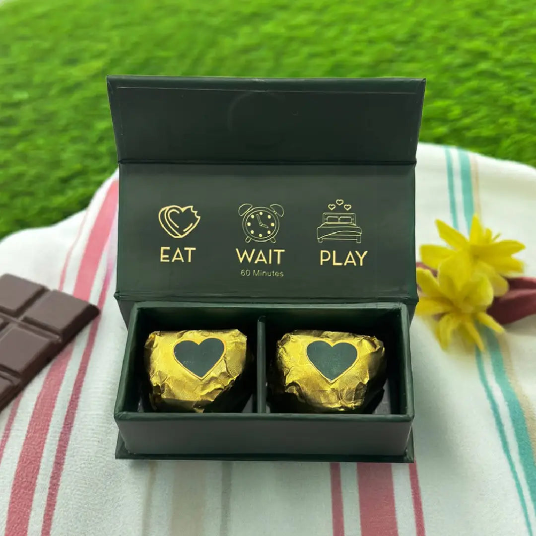 TINGLE | HERBAL POWER CHOCOLATE